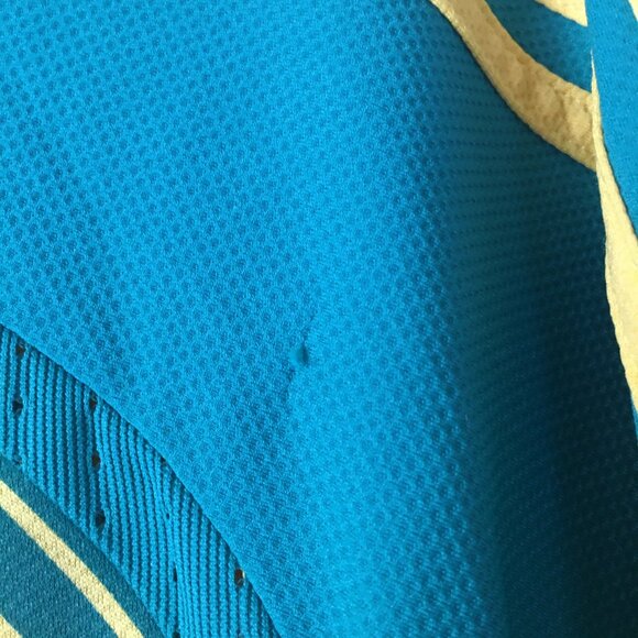 South Africa SAFA 07/08 Jersey Shirt L Yellow Football Soccer Adidas 623727 - Picture 9 of 13